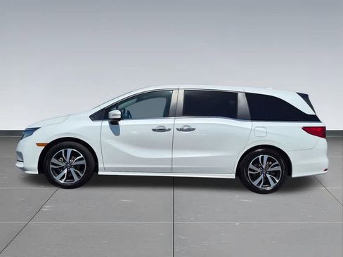 Certified 2022 Honda Odyssey Touring image 6