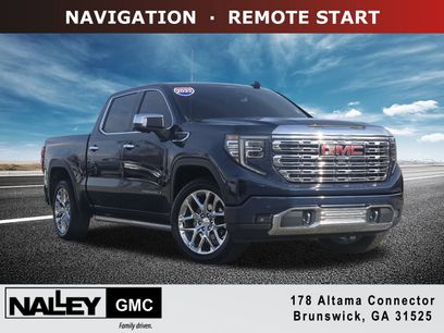 Used 2022 GMC Sierra 1500 Denali w/ Denali Carbonpro Edition