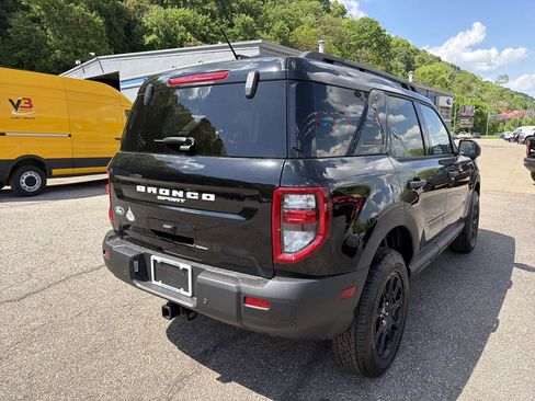 New 2026 Ford Bronco Sport Badlands AWD/4WD image 3