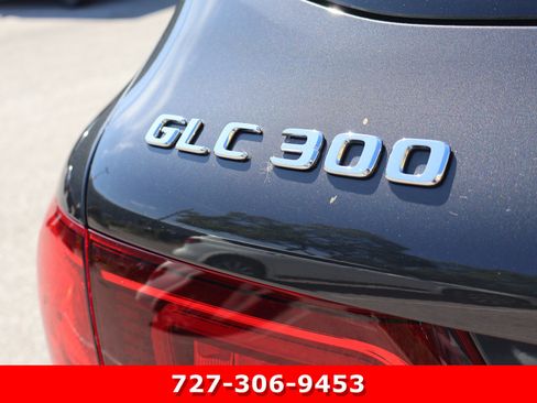 Certified 2022 Mercedes-Benz GLC 300 image 8