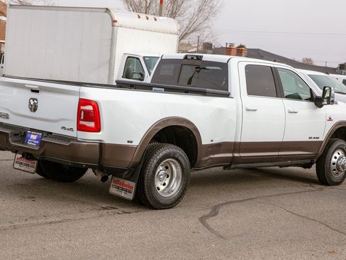 Used 2024 RAM 3500 Limited w/ Safety Group image 5
