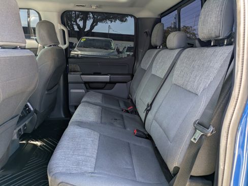 Used 2022 Ford F150 XLT w/ Equipment Group 302A High RWD image 14