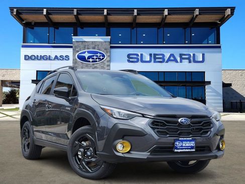 New 2026 Subaru Crosstrek 2.5i Sport AWD/4WD image 1