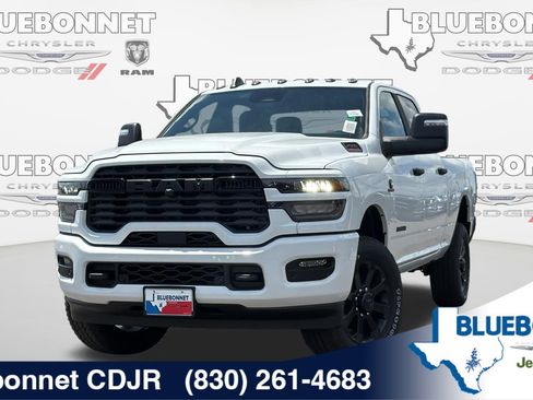 New 2026 RAM 2500 Lone Star AWD/4WD image 1