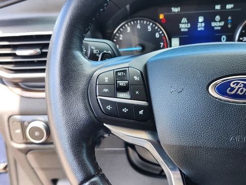 Certified 2020 Ford Explorer Limited AWD/4WD image 30