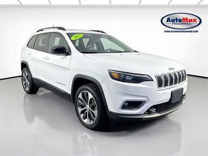 Used 2022 Jeep Cherokee Limited w/ Elite Package