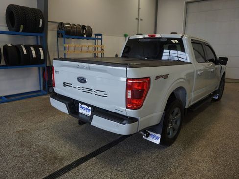 Used 2023 Ford F150 XLT w/ Equipment Group 302A High image 4