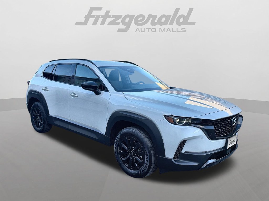Certified 2026 MAZDA CX-50 AWD 2.5 Hybrid w/ Premium Pkg 360° Tour