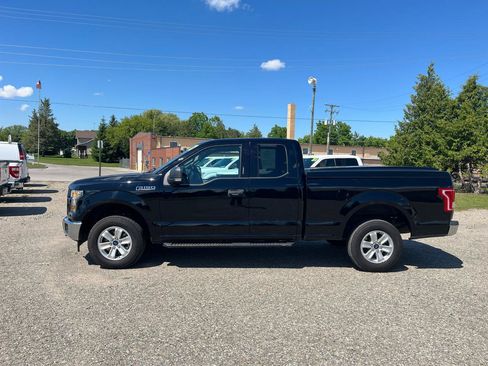 Used 2017 Ford F150 XLT w/ Equipment Group 301A Mid AWD/4WD image 2