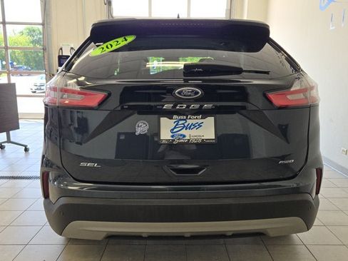 Used 2024 Ford Edge SEL w/ Convenience Package AWD/4WD image 10