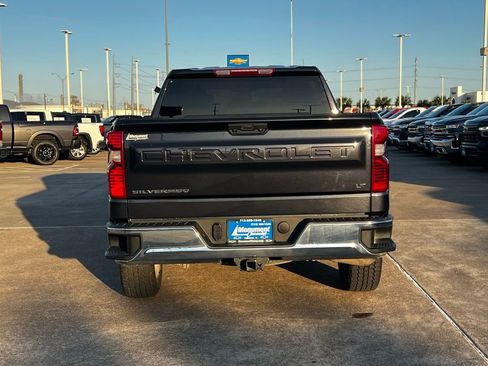 Used 2024 Chevrolet Silverado 1500 LT w/ Protection Package image 46