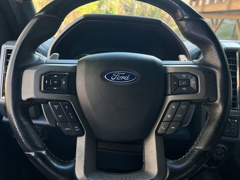 Used 2019 Ford F150 Raptor w/ Equipment Group 802A Luxury image 21