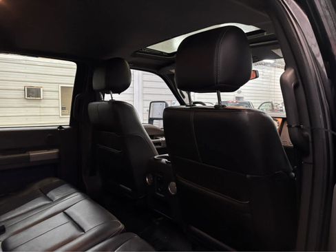 Used 2012 Ford F350 Lariat w/ Lariat Ultimate Pkg AWD/4WD image 31