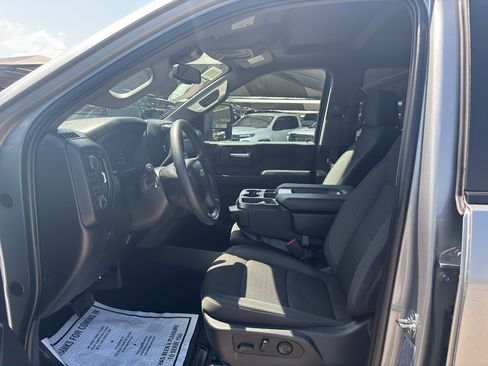 New 2025 Chevrolet Silverado 2500 Custom w/ Custom Value Package AWD/4WD image 12