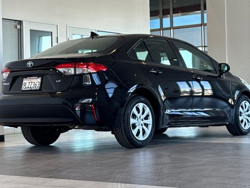 Certified 2024 Toyota Corolla LE FWD image 4