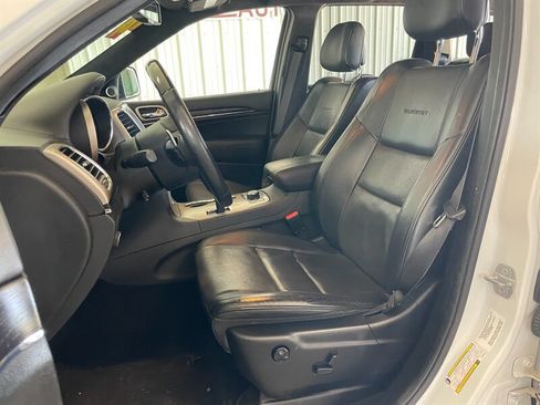 Used 2014 Jeep Grand Cherokee Summit AWD/4WD image 13