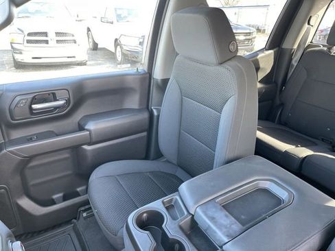 Used 2021 Chevrolet Silverado 1500 Custom image 23