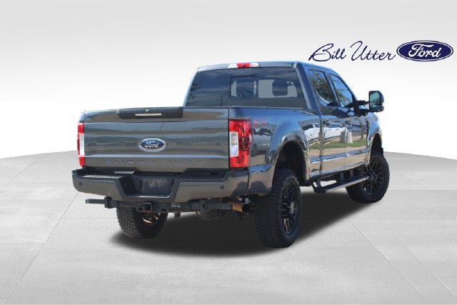 Used 2019 Ford F350 Lariat w/ Lariat Ultimate Package AWD/4WD image 5