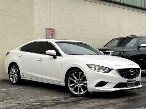 Used 2016 MAZDA MAZDA6 Touring image 3