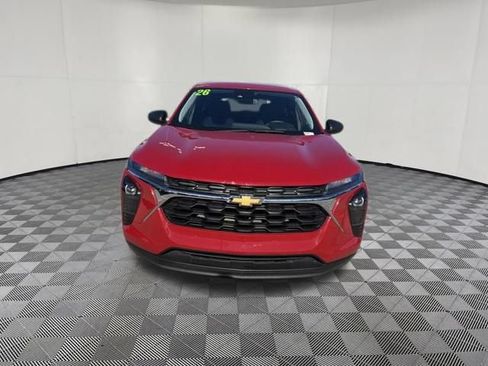 Used 2026 Chevrolet Trax LS FWD image 14