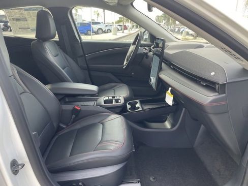 New 2025 Ford Mustang Mach-E Premium w/ Sport Appearance Package image 28
