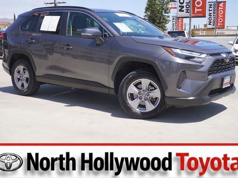 Certified 2025 Toyota RAV4 XLE w/ Convenience Package AWD/4WD image 1