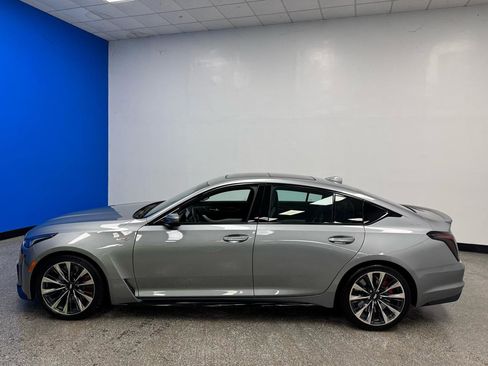 Used 2024 Cadillac CT5 V Blackwing w/ Parking Package RWD image 6