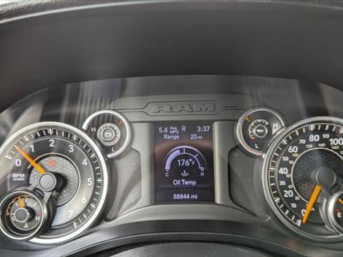 Used 2021 RAM 1500 Big Horn image 25