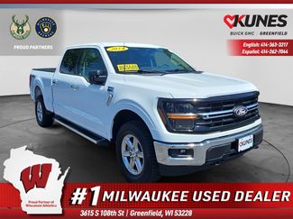 Used 2024 Ford F150 XLT w/ Tow/Haul Package AWD/4WD video 1