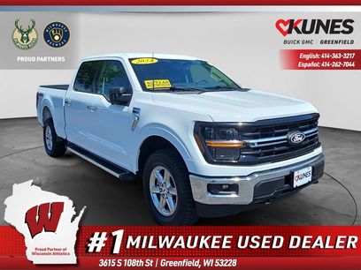 Used 2024 Ford F150 XLT w/ Tow/Haul Package