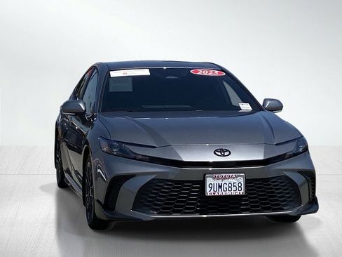 Certified 2025 Toyota Camry SE w/ Convenience Package FWD image 13