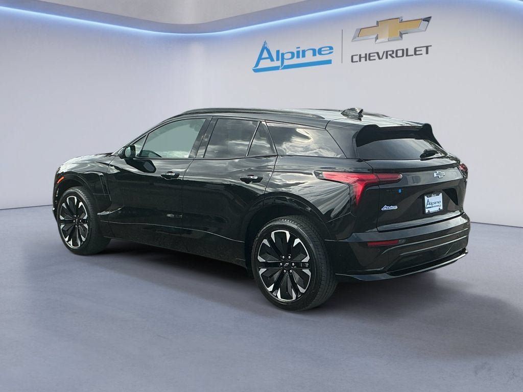 Used 2024 Chevrolet Blazer EV RS AWD/4WD image 3