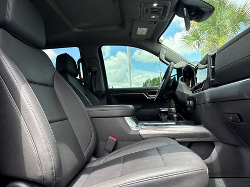 Used 2025 Chevrolet Silverado 1500 LTZ w/ LTZ Premium Package AWD/4WD image 36