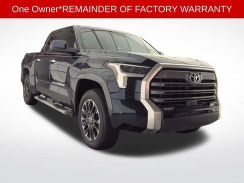 Used 2023 Toyota Tundra Limited image 3