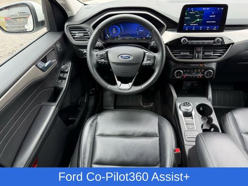 Used 2022 Ford Escape SEL w/ Technology Package image 30
