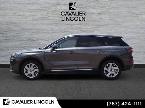 Certified 2020 Lincoln Corsair FWD image 4