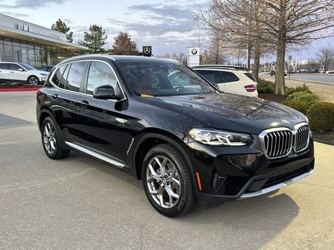 Used 2022 BMW X3 xDrive30i w/ Premium Package 2 image 6