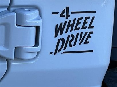 New 2026 Jeep Wrangler Willys