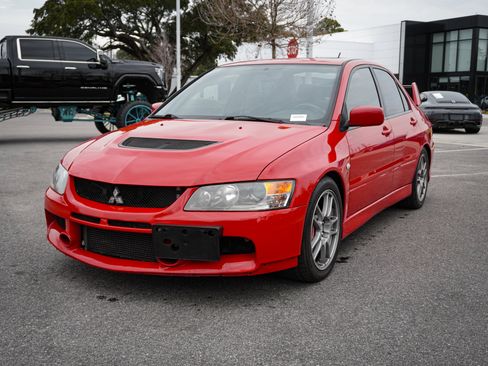 Used 2006 Mitsubishi Lancer Evolution IX image 5