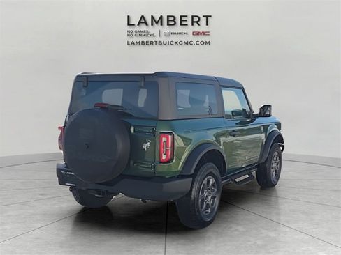 Used 2023 Ford Bronco Big Bend image 3