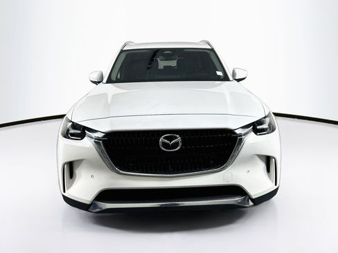 Used 2024 MAZDA CX-90 Plug-In Hybrid w/ Premium Pkg AWD/4WD image 2