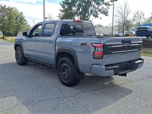 New 2026 Nissan Frontier PRO-4X w/ Pro-4x Convenience Package image 6