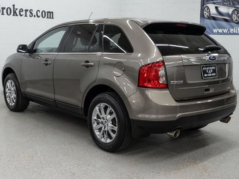Used 2013 Ford Edge Limited AWD/4WD image 6