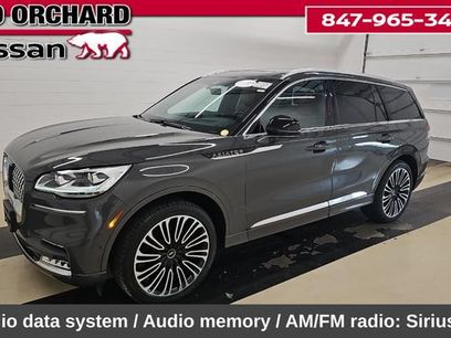 Used 2023 Lincoln Aviator Black Label