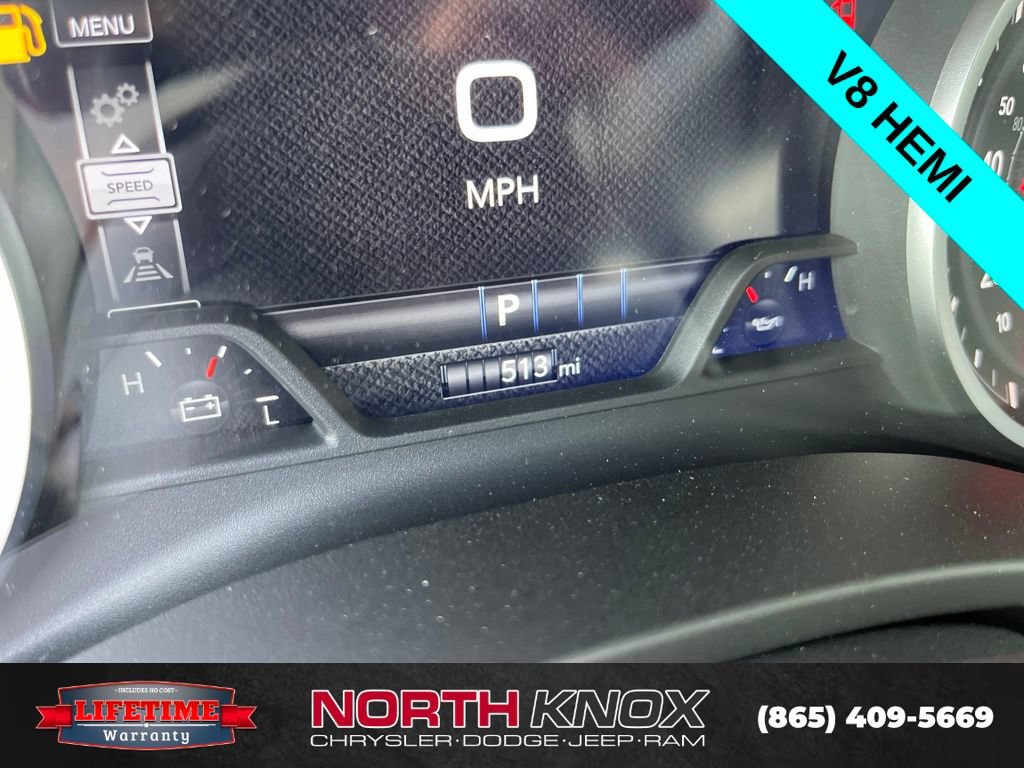 New 2027 RAM 1500 Warlock AWD/4WD image 33
