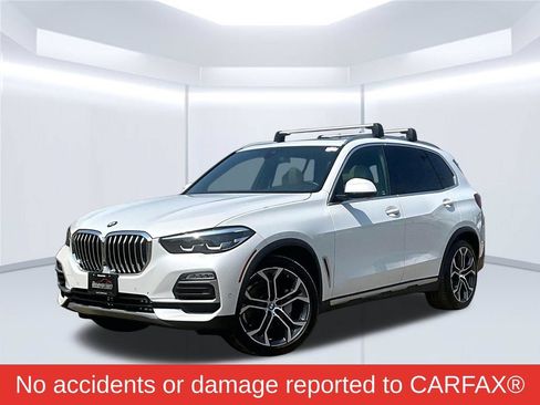 Used 2019 BMW X5 xDrive40i w/ Premium Package 2 AWD/4WD image 2