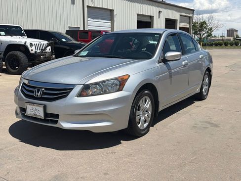 Used 2012 Honda Accord LX image 1