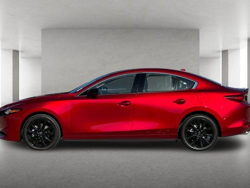 Certified 2025 MAZDA MAZDA3 2.5 Turbo Sedan w/Premium Plus AWD/4WD image 7