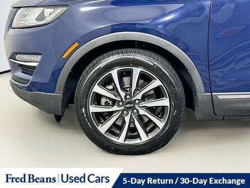Used 2019 Lincoln MKC Reserve w/ MKC Climate Package image 34