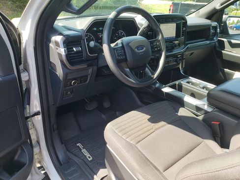 Used 2023 Ford F150 XL w/ STX Appearance Package AWD/4WD image 11